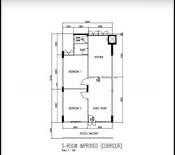 Blk 463 Crawford Court (Kallang/Whampoa), HDB 3 Rooms #596547821